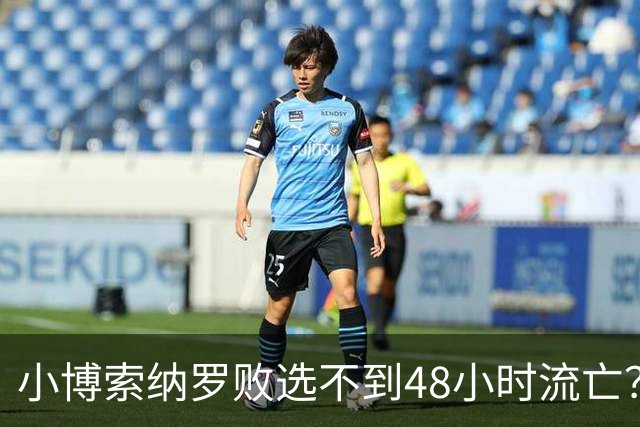 小博索纳罗败选不到48小时流亡？白左毒药还是神药