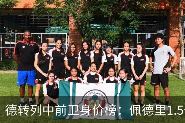 德转列中前卫身价榜：佩德里1.5亿欧居首，若昂-内维斯第二
