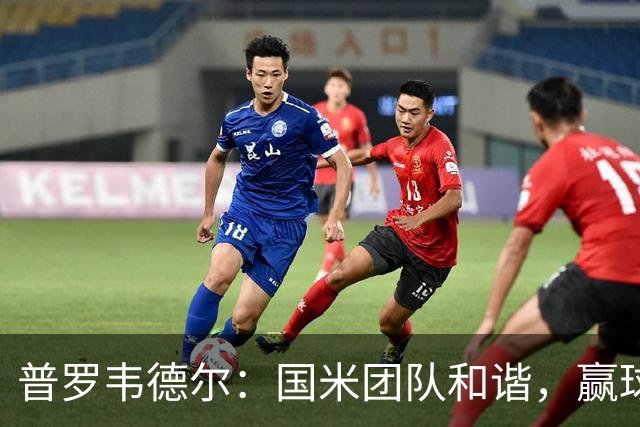 普罗韦德尔：国米团队和谐，赢球靠努力