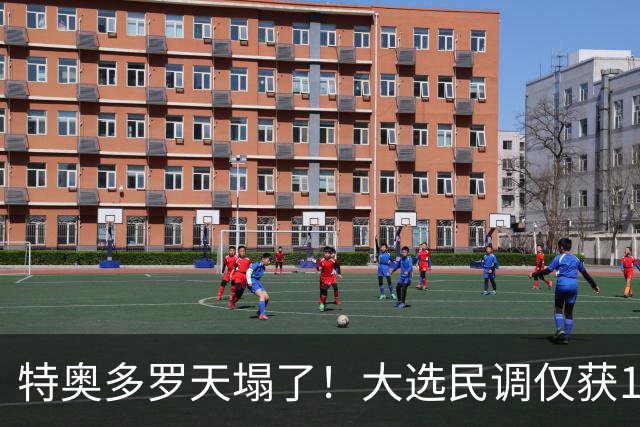 特奥多罗天塌了！大选民调仅获1%支持率，莎拉排名第一