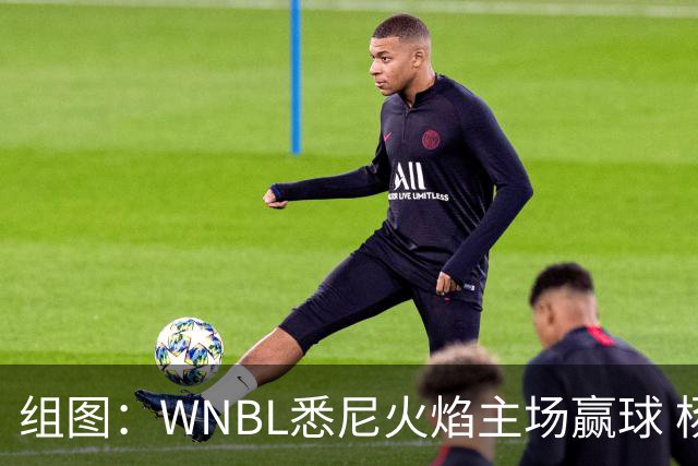 组图：WNBL悉尼火焰主场赢球 杨舒予与队友庆祝胜利
